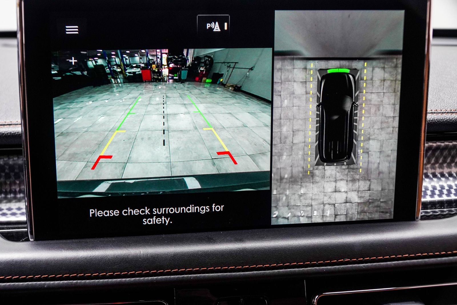 2021 Lincoln Aviator Plug-In Hybrid Black Label Grand Touring