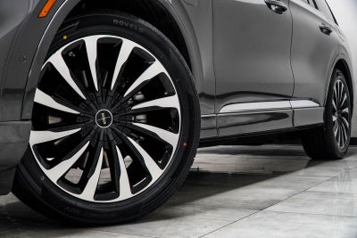 2021 Lincoln Aviator Plug-In Hybrid Black Label Grand Touring