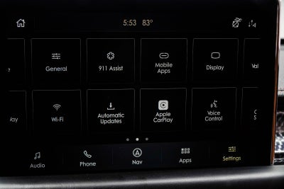 2021 Lincoln Aviator Plug-In Hybrid Black Label Grand Touring
