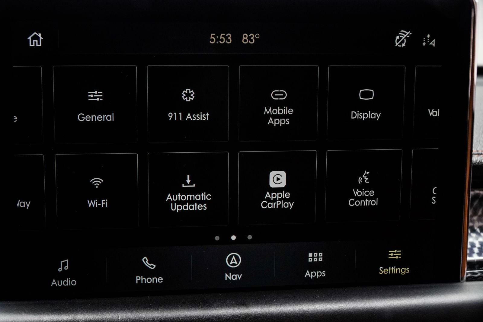2021 Lincoln Aviator Plug-In Hybrid Black Label Grand Touring