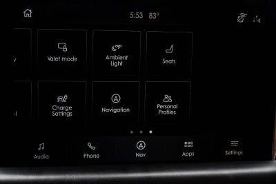 2021 Lincoln Aviator Plug-In Hybrid Black Label Grand Touring