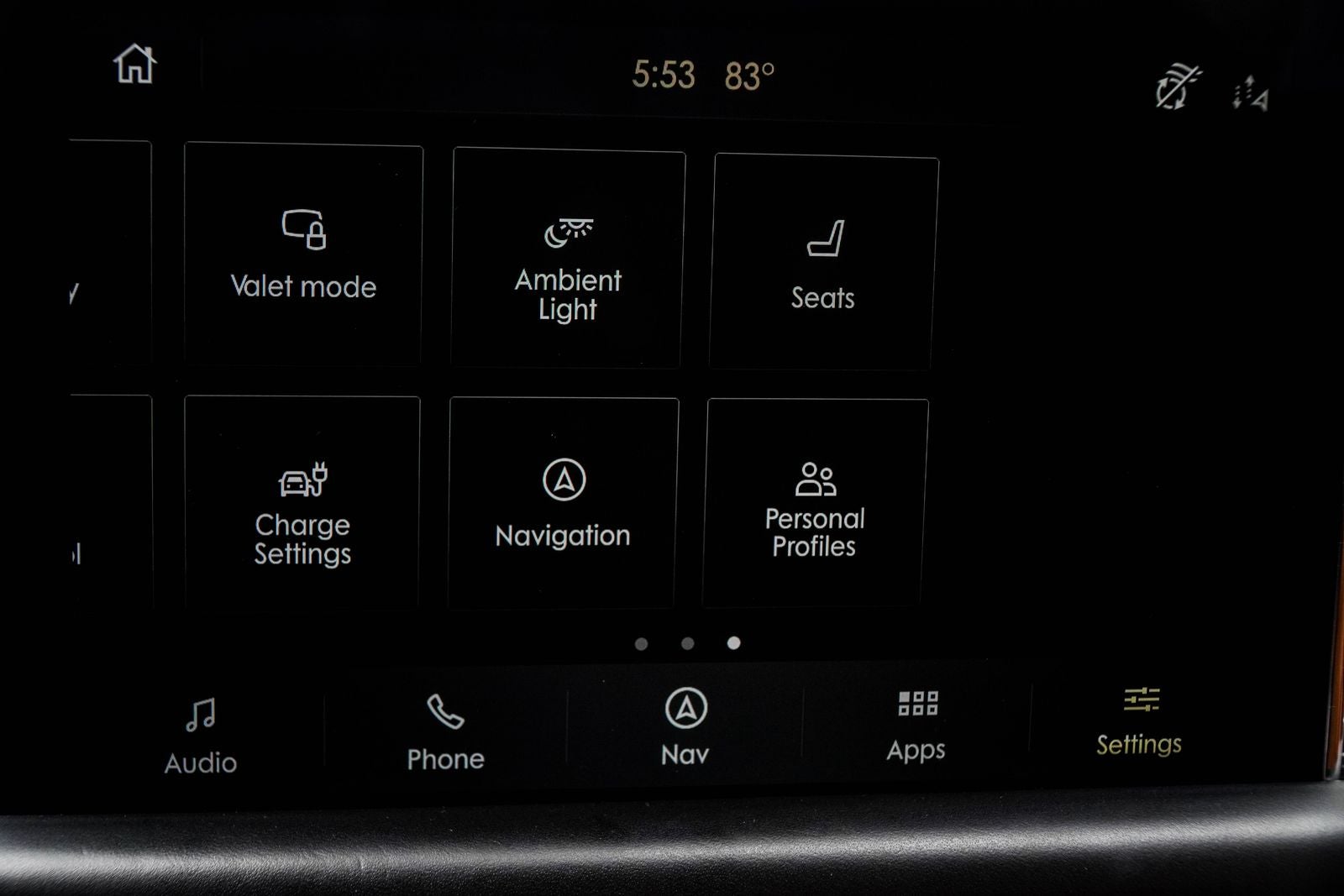2021 Lincoln Aviator Plug-In Hybrid Black Label Grand Touring