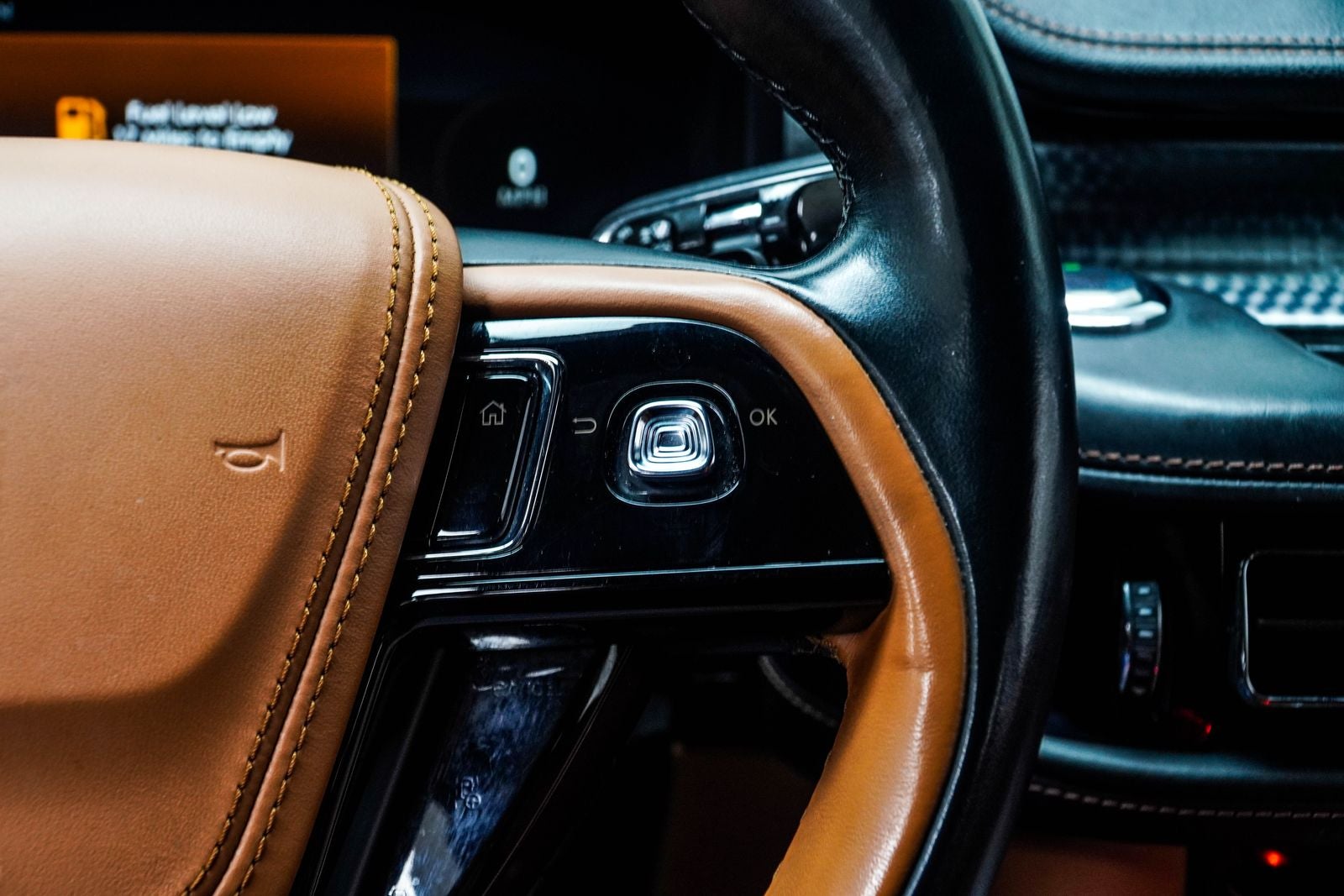 2021 Lincoln Aviator Plug-In Hybrid Black Label Grand Touring