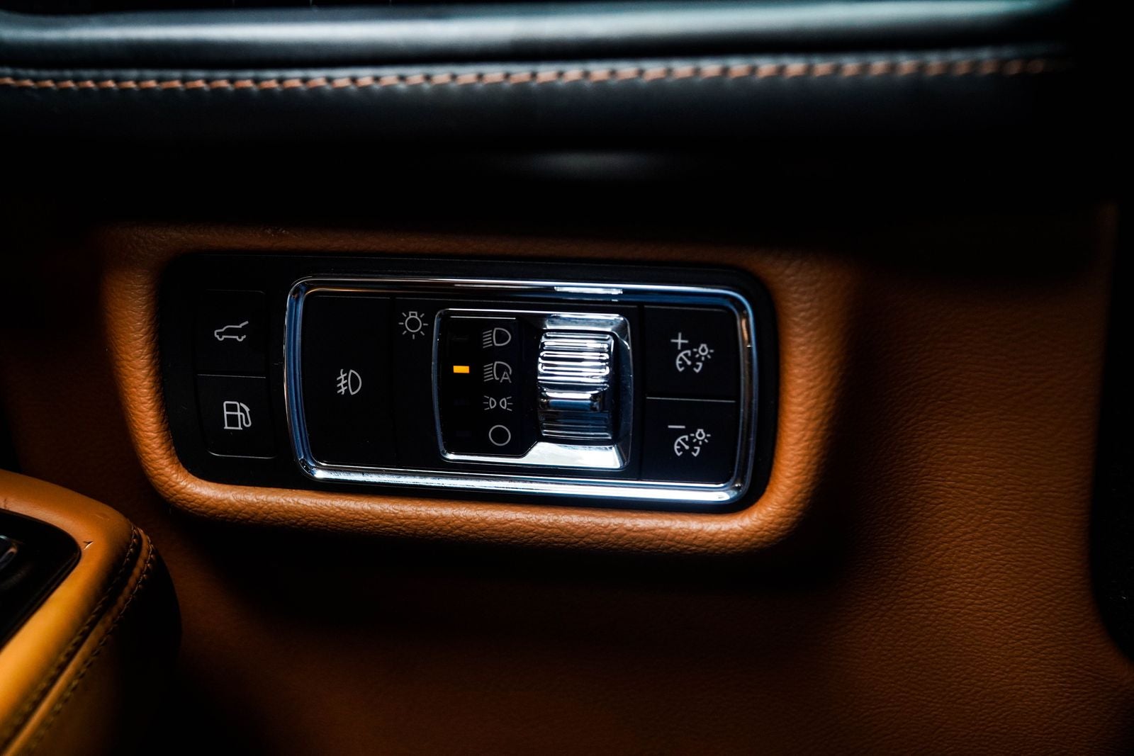 2021 Lincoln Aviator Plug-In Hybrid Black Label Grand Touring