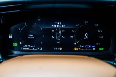 2021 Lincoln Aviator Plug-In Hybrid Black Label Grand Touring