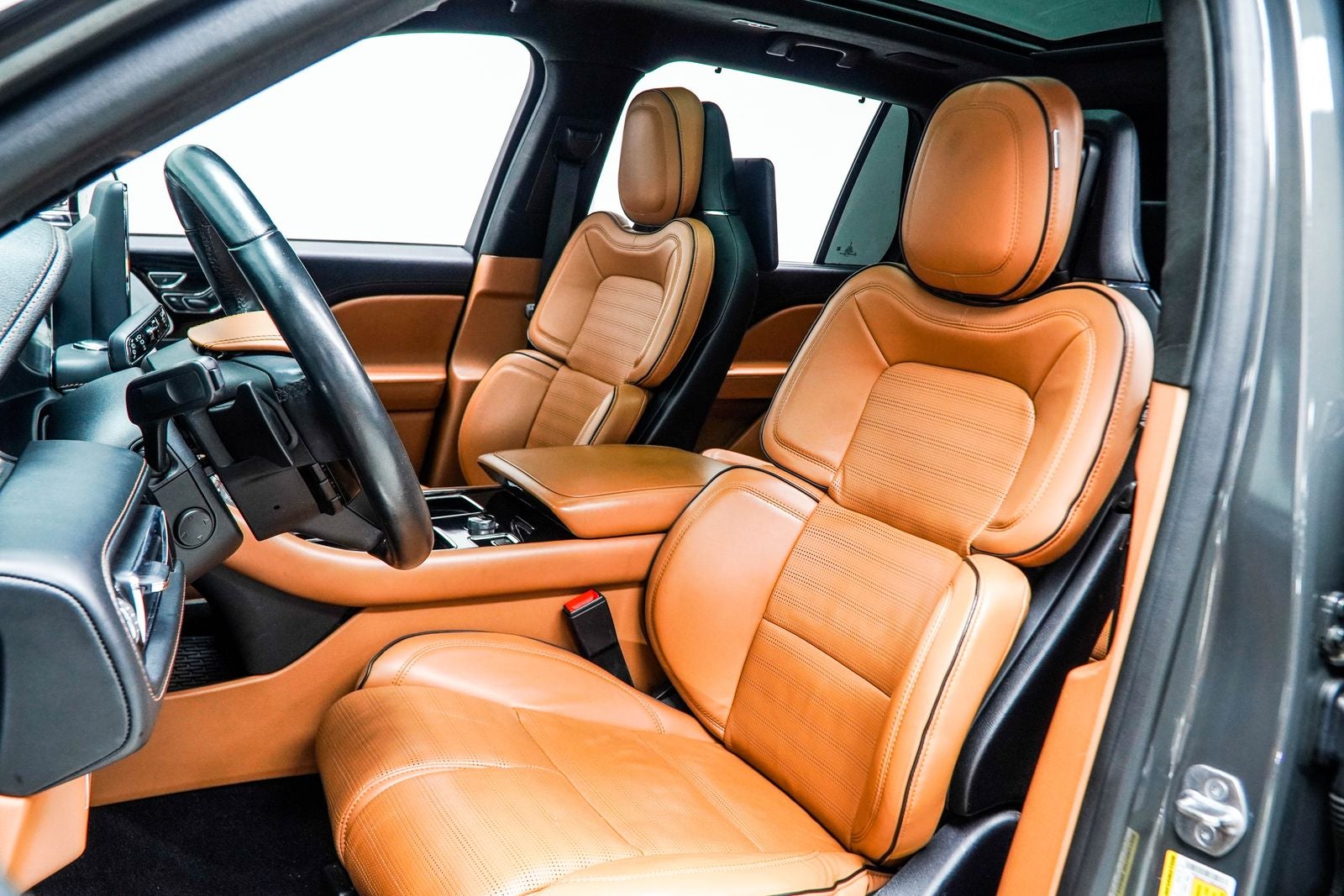 2021 Lincoln Aviator Plug-In Hybrid Black Label Grand Touring