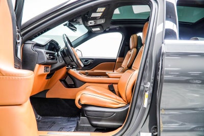 2021 Lincoln Aviator Plug-In Hybrid Black Label Grand Touring