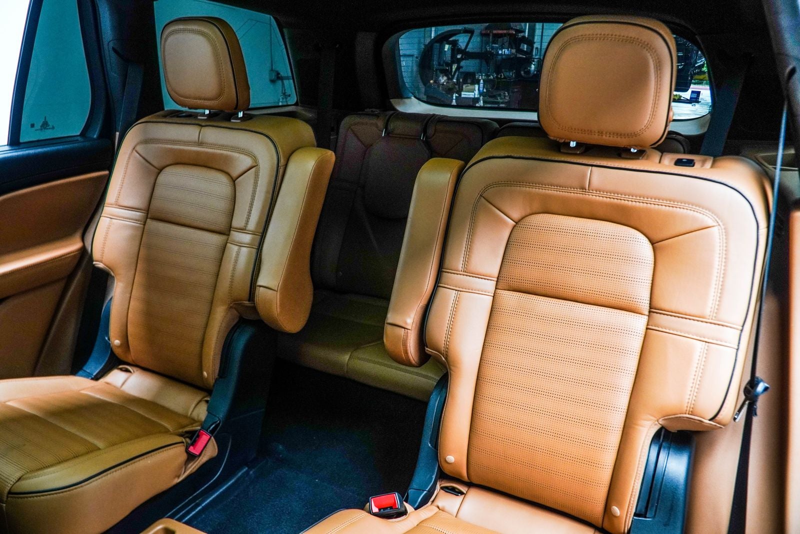 2021 Lincoln Aviator Plug-In Hybrid Black Label Grand Touring