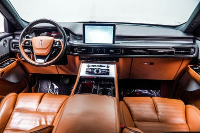 2021 Lincoln Aviator Plug-In Hybrid Black Label Grand Touring