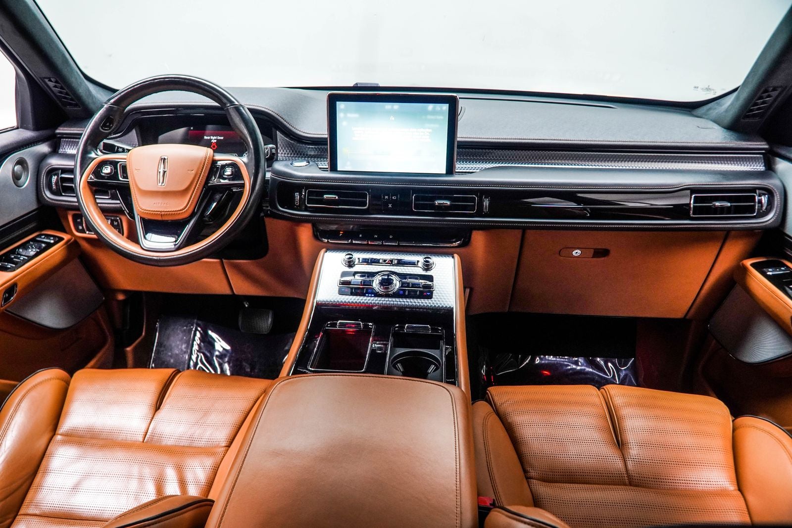 2021 Lincoln Aviator Plug-In Hybrid Black Label Grand Touring