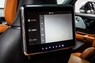 2021 Lincoln Aviator Plug-In Hybrid Black Label Grand Touring