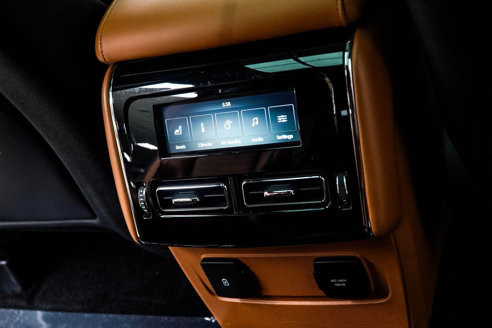 2021 Lincoln Aviator Plug-In Hybrid Black Label Grand Touring