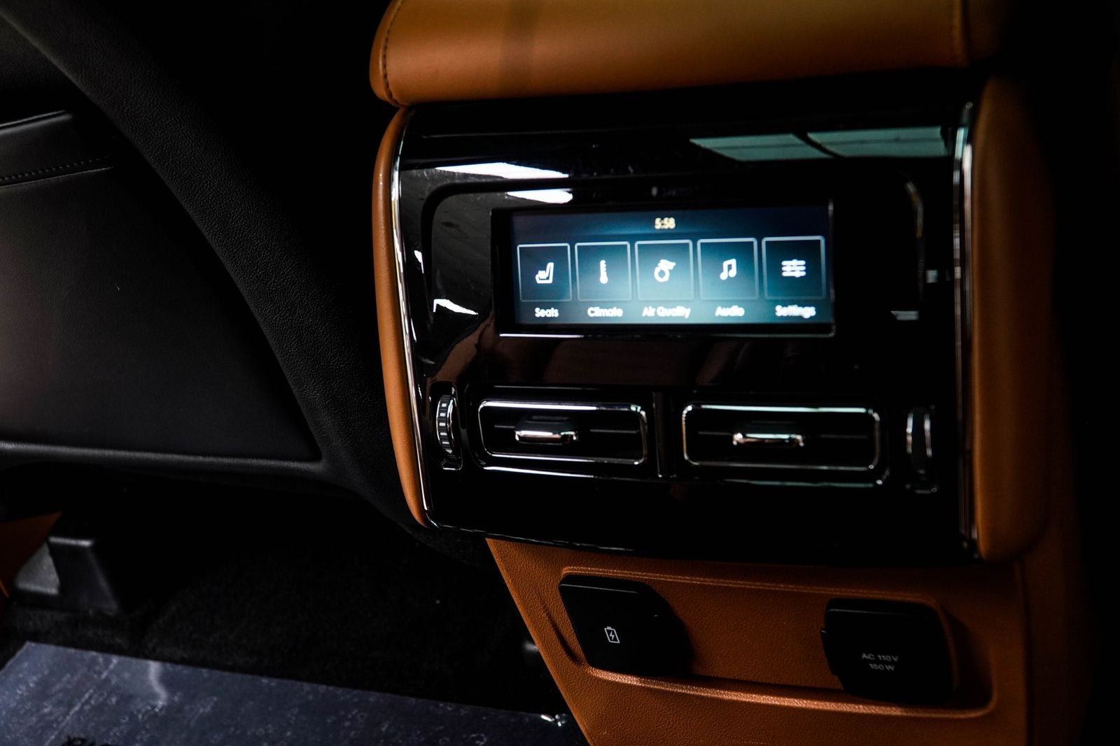 2021 Lincoln Aviator Plug-In Hybrid Black Label Grand Touring