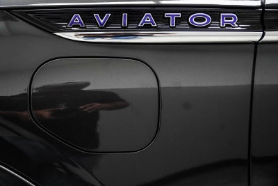 2021 Lincoln Aviator Plug-In Hybrid Black Label Grand Touring
