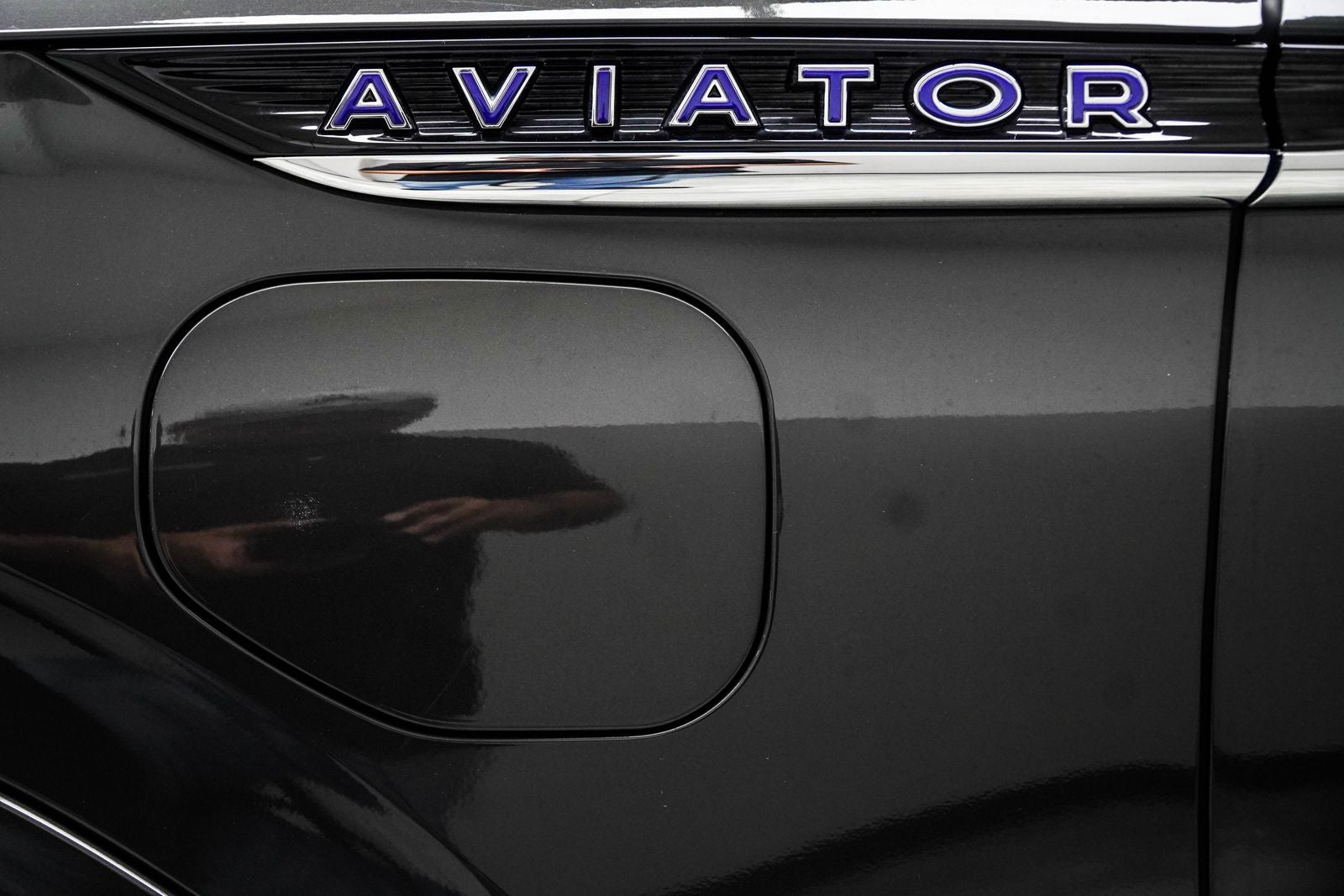 2021 Lincoln Aviator Plug-In Hybrid Black Label Grand Touring