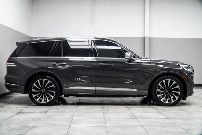 2021 Lincoln Aviator Plug-In Hybrid Black Label Grand Touring
