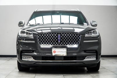 2021 Lincoln Aviator Plug-In Hybrid Black Label Grand Touring