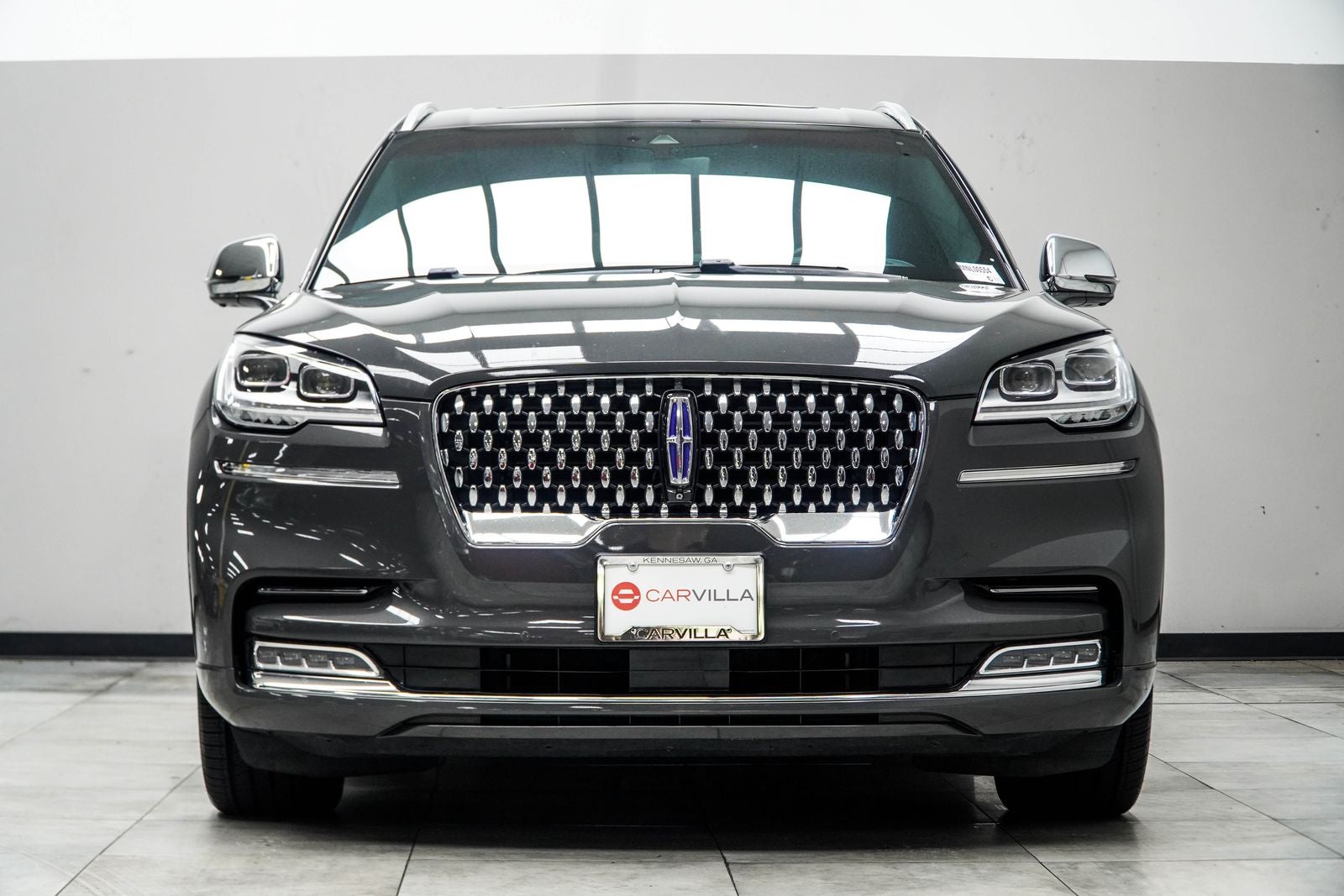 2021 Lincoln Aviator Plug-In Hybrid Black Label Grand Touring