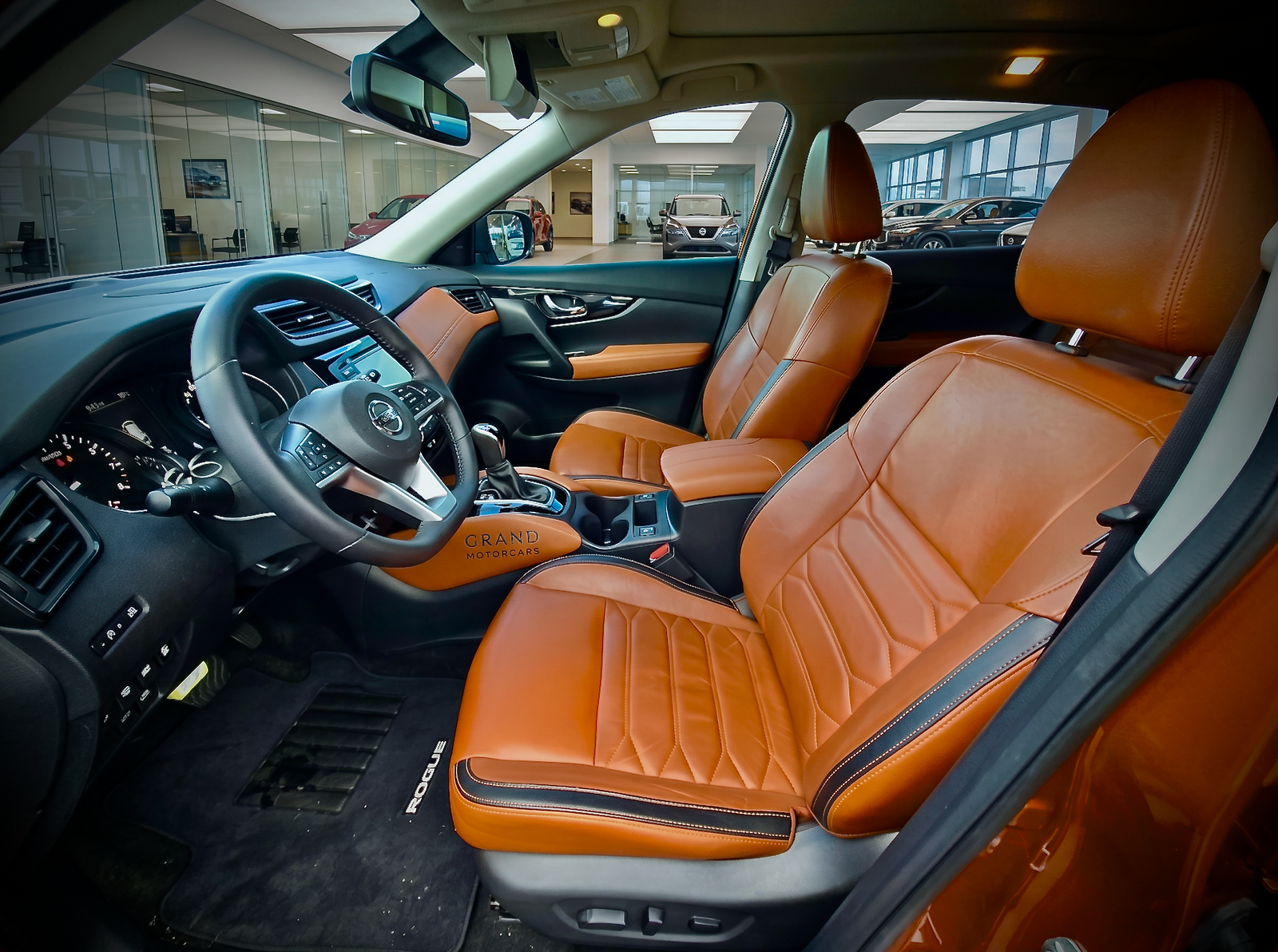 2019 Nissan Rogue SL