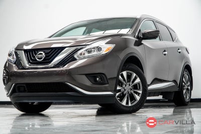 2017 Nissan Murano SL
