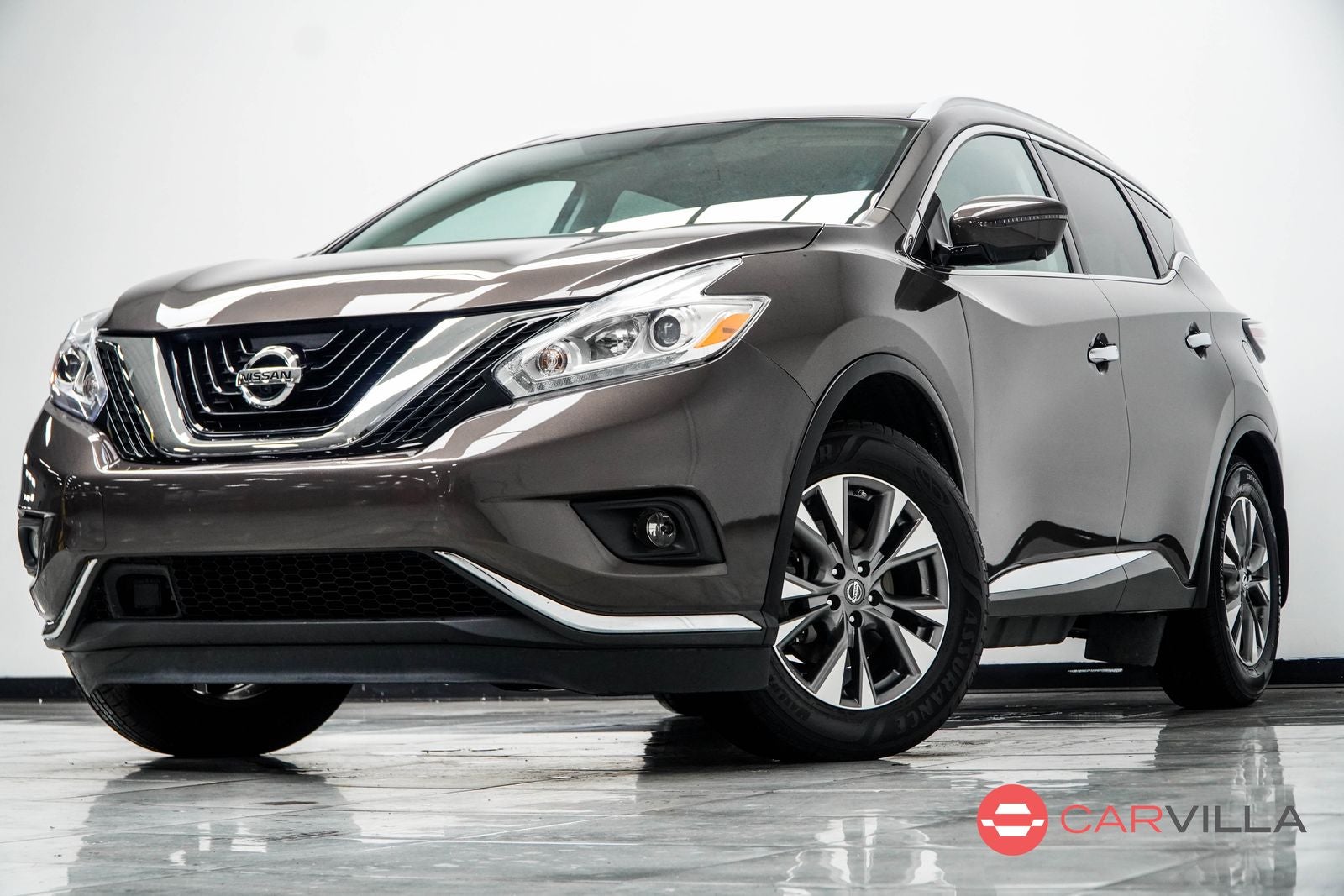 2017 Nissan Murano SL