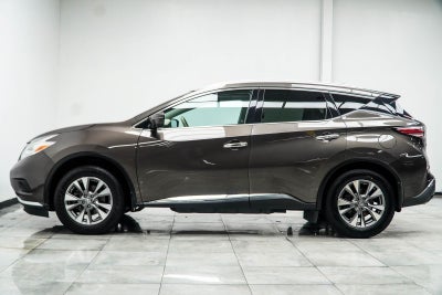 2017 Nissan Murano SL