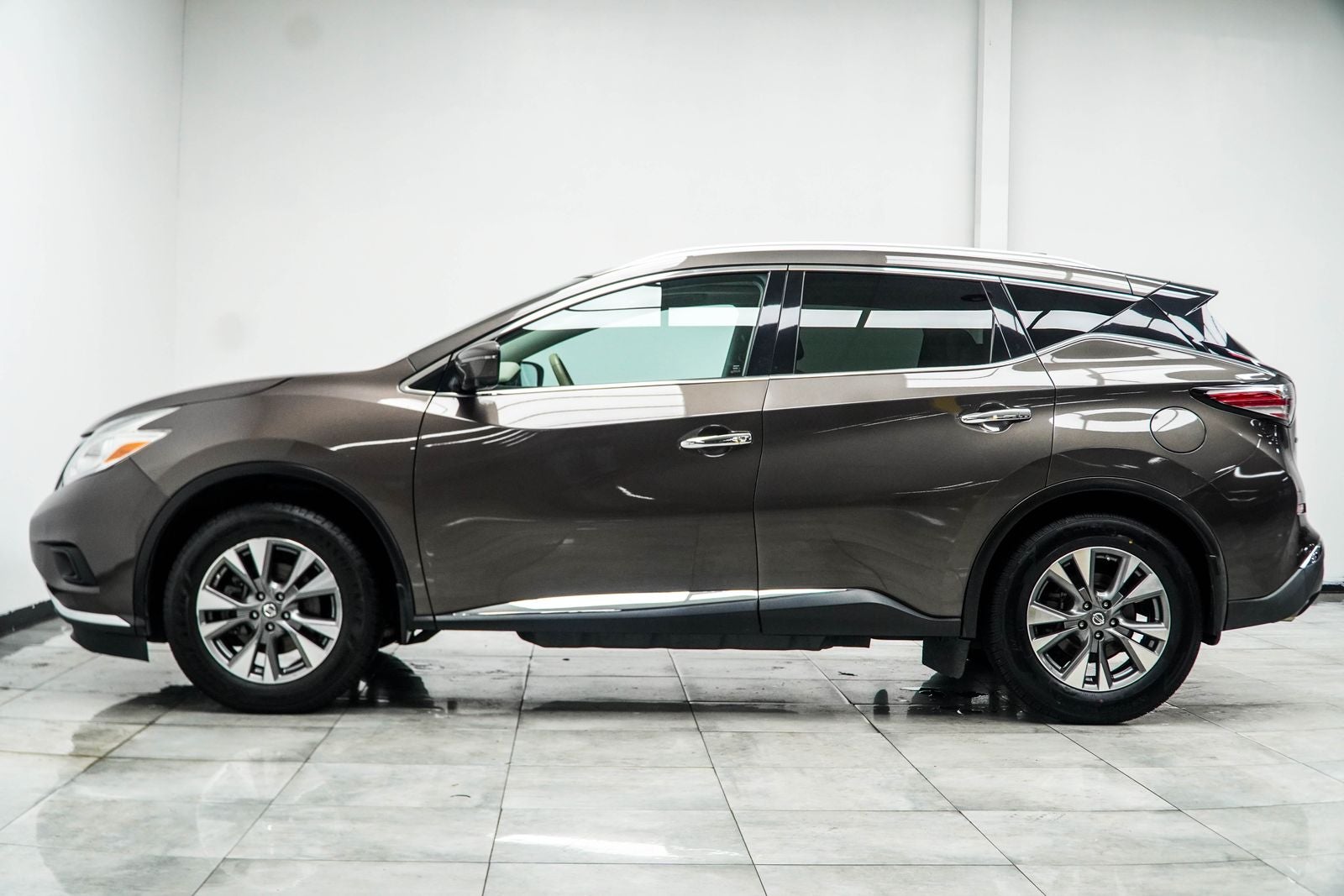 2017 Nissan Murano SL