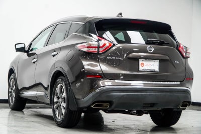 2017 Nissan Murano SL