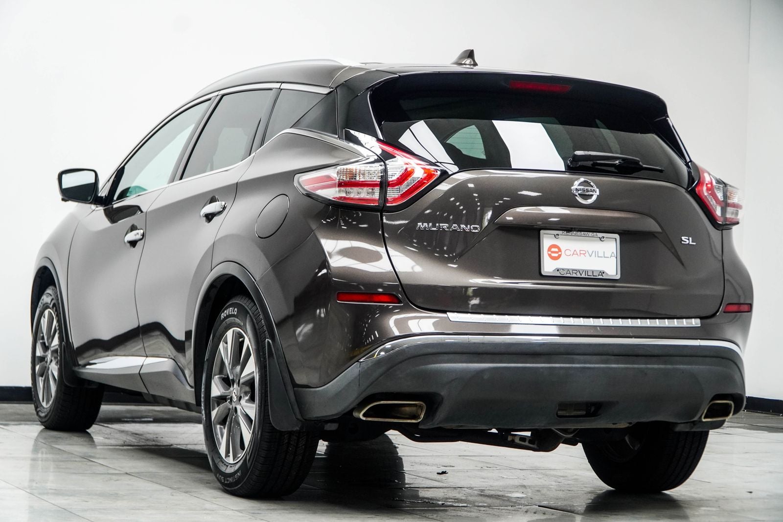 2017 Nissan Murano SL