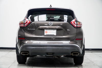 2017 Nissan Murano SL