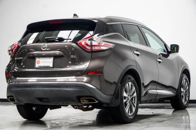 2017 Nissan Murano SL