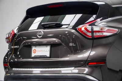2017 Nissan Murano SL