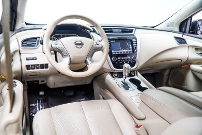 2017 Nissan Murano SL