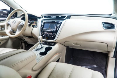 2017 Nissan Murano SL