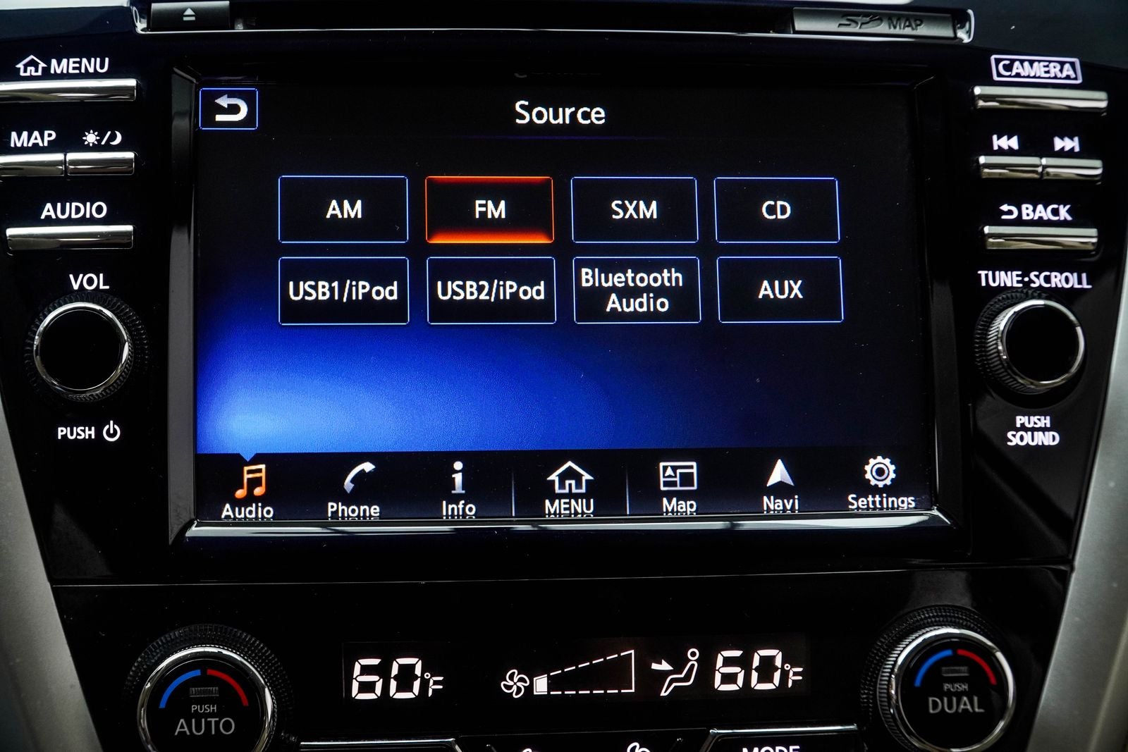2017 Nissan Murano SL