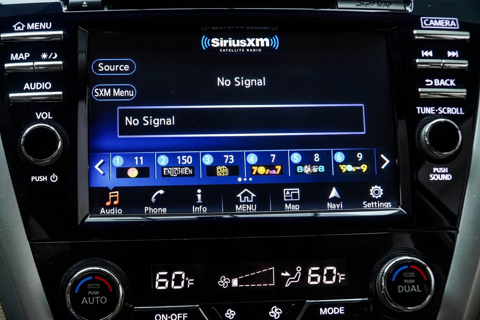 2017 Nissan Murano SL