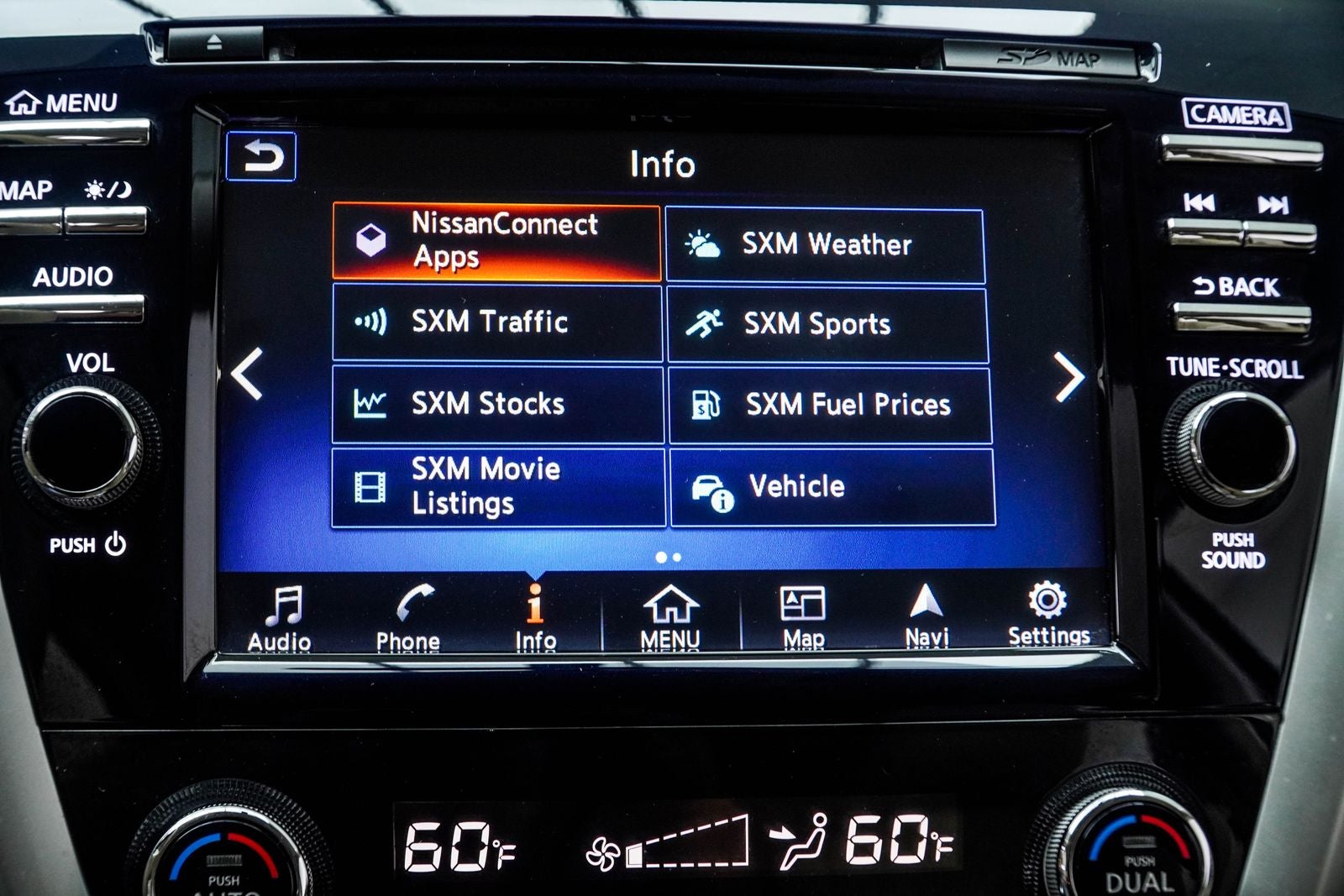 2017 Nissan Murano SL