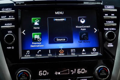 2017 Nissan Murano SL