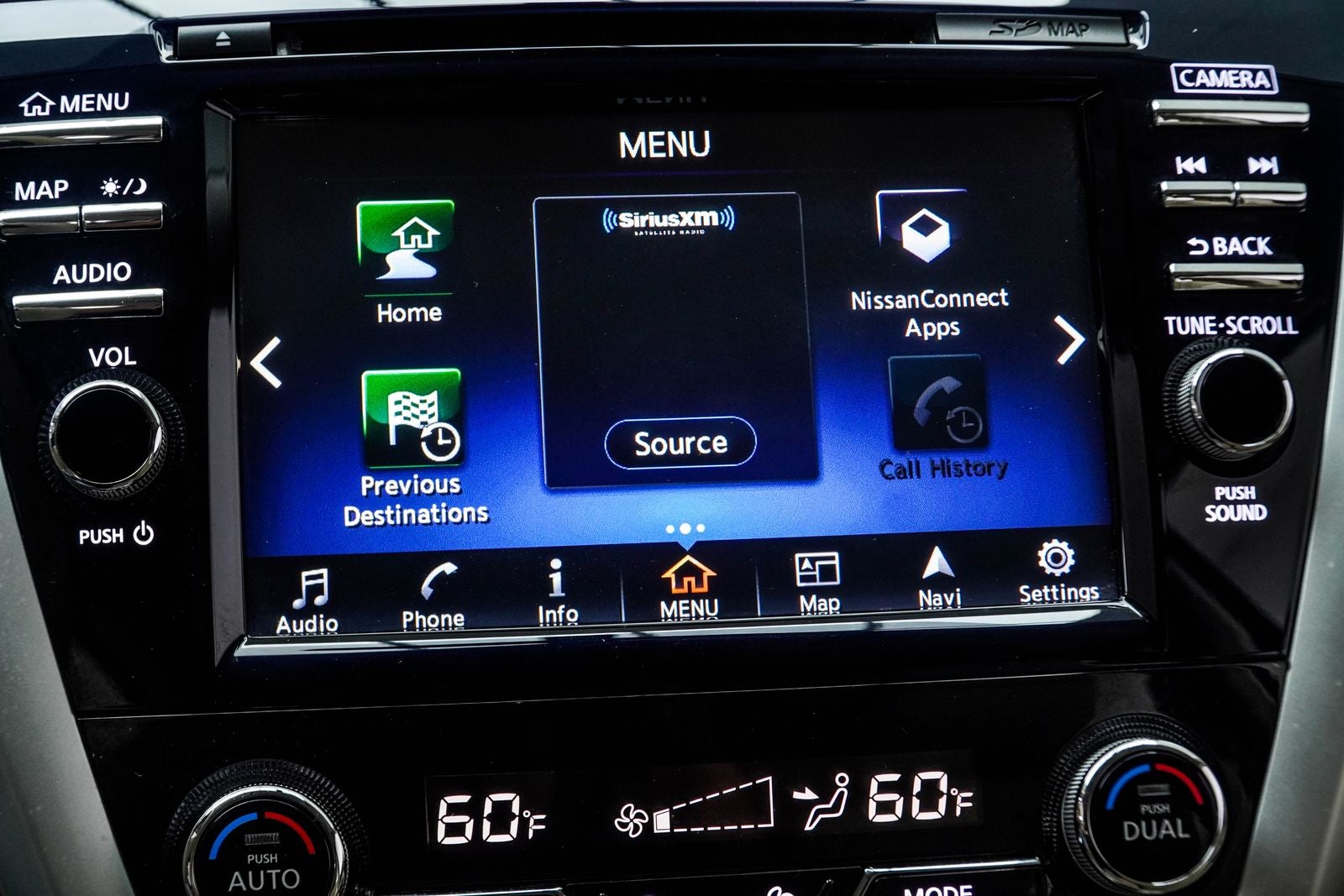 2017 Nissan Murano SL