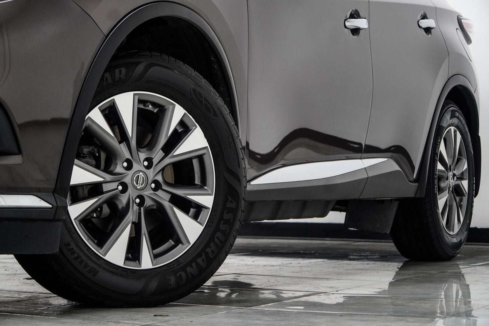 2017 Nissan Murano SL
