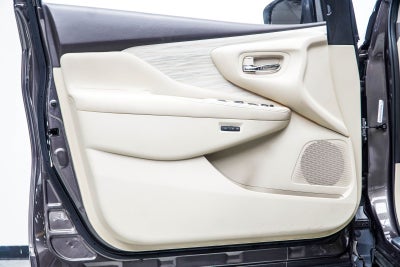 2017 Nissan Murano SL