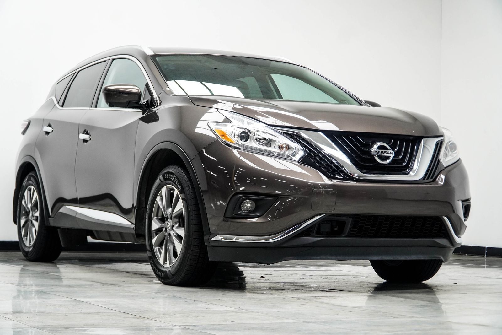 2017 Nissan Murano SL