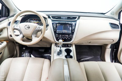 2017 Nissan Murano SL