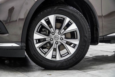 2017 Nissan Murano SL