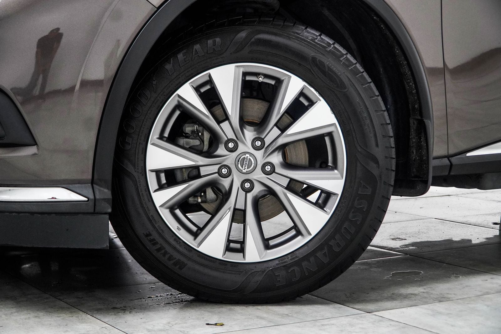 2017 Nissan Murano SL