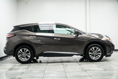 2017 Nissan Murano SL
