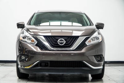 2017 Nissan Murano SL