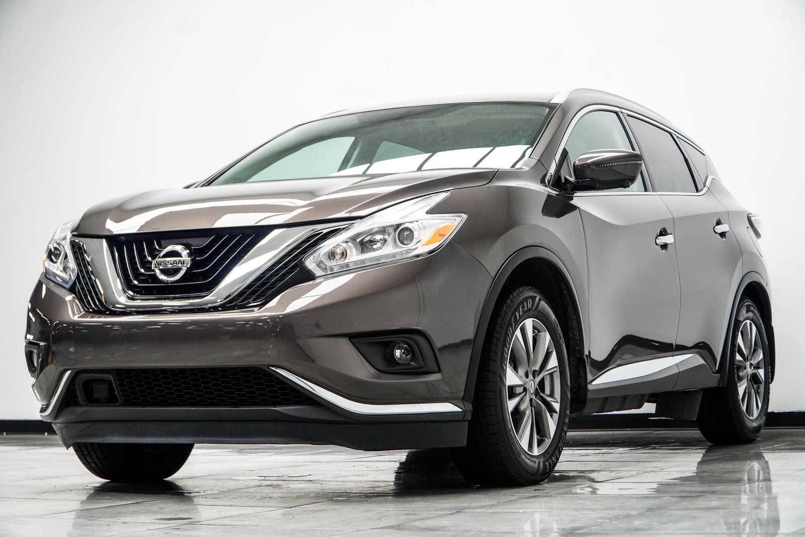 2017 Nissan Murano SL