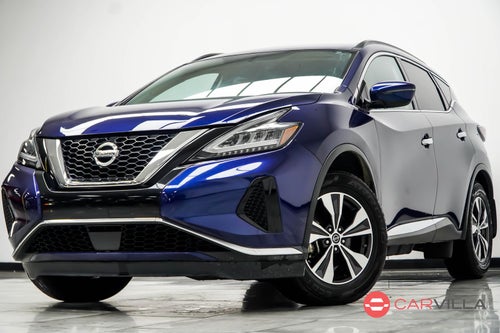 2019 Nissan Murano SV