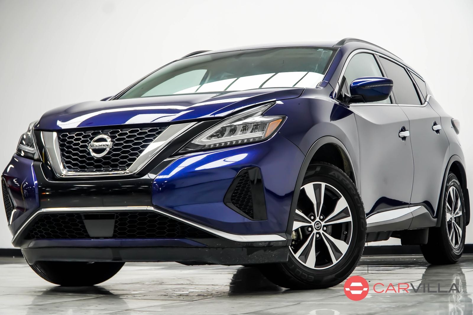 2019 Nissan Murano SV